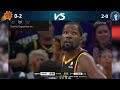 Minnesota Timberwolves Vs Phoenix Suns 1ER - GAME 3 (Play-Off)