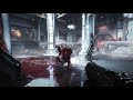 DOOM (2016) | Back to Hell ReShade | RTGI & Physical Depth of Field (DOF) [4K]