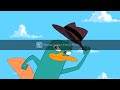 Everytime when Perry The Platypus is seen as an Agent P by his family