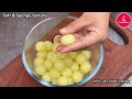 Unique Recipe : Chewy Korean Potato Balls | Delicious Chilli Garlic Potato Snacks