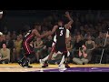 NBA 2K Evolution [NBA 2K - NBA 2K24]