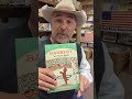 Cowboy Short Reads BARKLEY by Syd Hoff (1975)