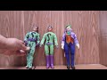 Tales From Sharricane's Toyroom: Mego Batman Action Figures