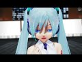 【MMD】ドラマツルギー【Lat式793Yohl流ホワイト】