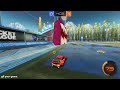 I schooled this on the first try with one thumb. Rocket league.