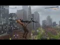 Symbiote Strike combo - Spider-Man 2