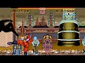 Street Fighter 2 CE (Dhalsim) 08