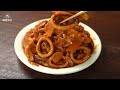 Stir-fried squid recipe that is really delicious when eaten with rice