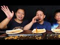 15 Spicy current noodles eating Challenge @HimaliVlogs