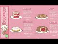 Cute Bonnie's Bakery Music || Bakery Ambience