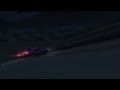 Initial D Legends Style Cinematic Drifting Scene (Blender/AE)