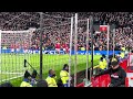 Manchester United Vs Tottenham Hotspur 14/01/2024 Marcus Rashford goal