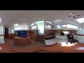 Interior shot of the 2012 Beneteau sense 50 360 virtual reality