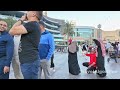 Dubai [4K] Amazing Burj Khalifa, City Center Walking Tour 2024 🇦🇪