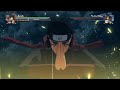 Naruto Shippuden: Ultimate Ninja Storm 4 - All Bosses (PS5)