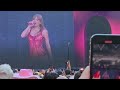 Taylor Swift | Wembley Stadium | 22/06/2024 | Eras Tour Opening