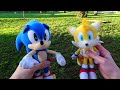 Sonic Goes to the Sonic Movie 2! - Sonic and Friends