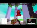 Hive SkyWars Handcam ASMR #1