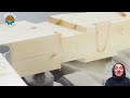 65 Moments Satisfying Wood Carving Machines, Wood CNC with Unbelievable Capability