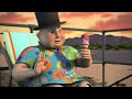 Sir Topham Hatt Suffering For 3 Minutes and 45 Seconds