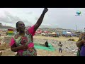 CAPE COAST CASTLE, GHANA | DOOR OF NO RETURN - AFRICAN SLAVE TRADE