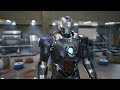 Iron Man Mark 14: The Agile and Swift Suit