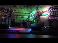 Burning Down The House as performed by King's Haze at The Station in Madison, AL, 09/12/2014