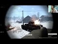 Hell Let Loose LIVE stream (awesome tank crew follow by a fun infantry match)