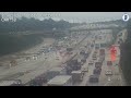 I-465 flooding