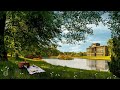 🌼 Spring Manor | Pride & Prejudice Inspired ASMR Ambience | Peaceful Nature, Water Sounds