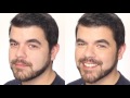 Quick and Simple Men's Grooming Makeup #MensMakeupMay :: Jonathan Curtis