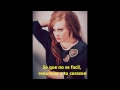 Adele - One and Only (Subtitulado en español)