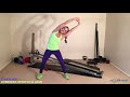 8 Minute Women's Total Gym Workout