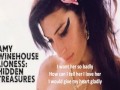 Amy Winehouse The Girl From Ipanema Lyric video