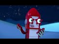 Numberblocks Stories | Learn to read| @Numberblocks