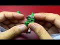 Building - minecraf / IronMan/ Ninja - Lego Minifigures