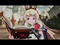 [GBVS] (4K) Granblue Fantasy Versus Rank match  Aoi (Cagliostro) vs Waffle (Charlotta)