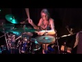 Jendeen Forberg MONSTER drum solo (7/21/17)