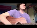 How Do I Say Goodbye cover! (Dean Lewis)