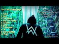 Top 10 Songs by Alan Walker - Alan Walker Songs 2020