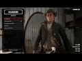 RDR2 Outfit Re-Creating Episode 2 - Ray McCall (Call of Juarez)