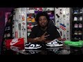 WATCH BEFORE YOU BUY! Don't waste your money on this! Nike Dunk Low ' Vintage Panda' in hand review