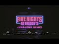 Five Nights at Freddy's Song - The Living Tombstone | JungleMU Remix (Instrumental)