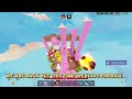 I used Hannah Kit and dealt INF Damage…(Roblox Bedwars)