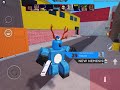Another roblox arsenal round
