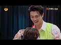 ENG SUB #丁程鑫 CUT：  丁程鑫少年感十足遭蔡文静抢人 游戏环节泼水手速太快被称无影手 Ding Chengxin｜ 你好星期六  Hello Saturday｜MangoTV