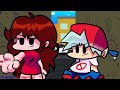Whitty vs Boyfriend Fire Fight Part 2 (Friday Night Funkin' Animation)