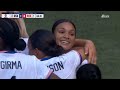 USA vs Mexico | Highlights | Women's Friendly 2024