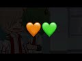 🏳️‍🌈i kissed a boy🏳️‍🌈 {🧡bkdk💚} •first video•//MHA//🥦💥~tokoia