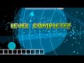 Geometry Dash | Paranoia Full [unfinished] By Me